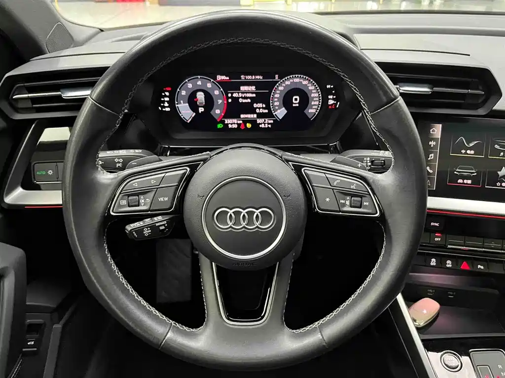 Audi A3 Facelift Sportback 35 TFSI Fashion Sport