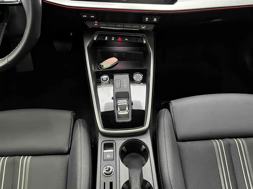 Audi A3 Facelift Sportback 35 TFSI Fashion Sport
