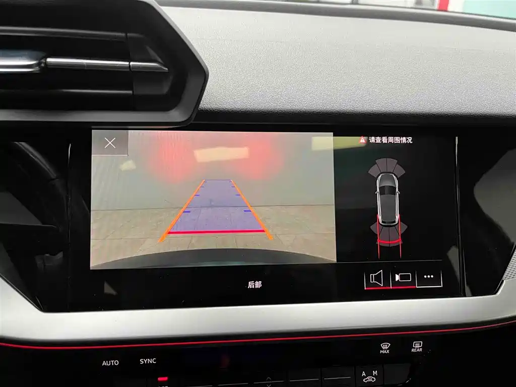 Audi A3 Facelift Sportback 35 TFSI Fashion Sport