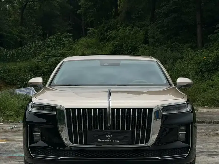 Hongqi H9 2.0 T Connected Flagship Enjoyment