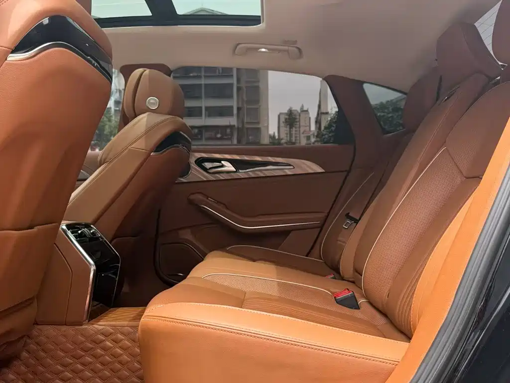 Hongqi H9 2.0 T Connected Flagship Enjoyment