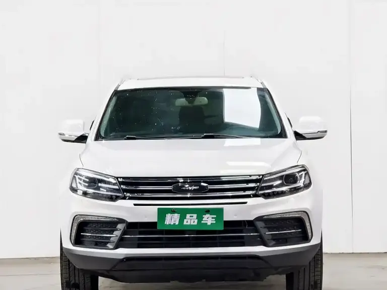 Zotye T600 Coupe 1.5 T Auto Premium