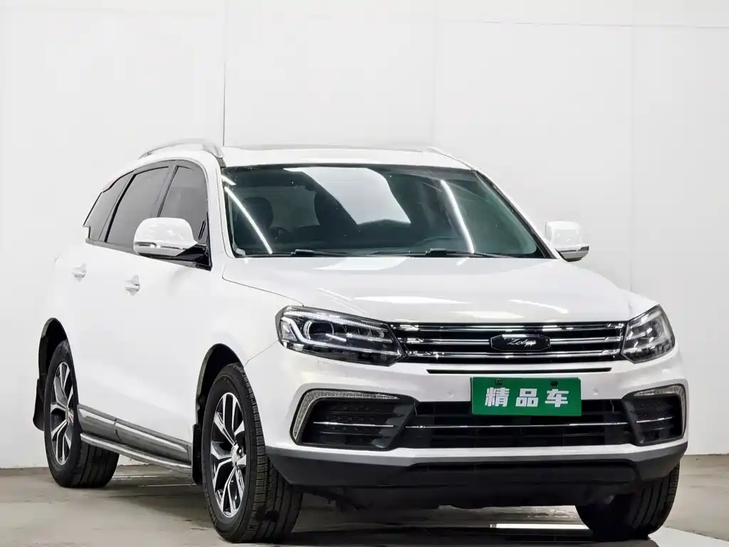 Zotye T600 Coupe 1.5 T Auto Premium