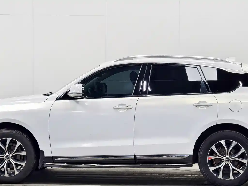 Zotye T600 Coupe 1.5 T Auto Premium
