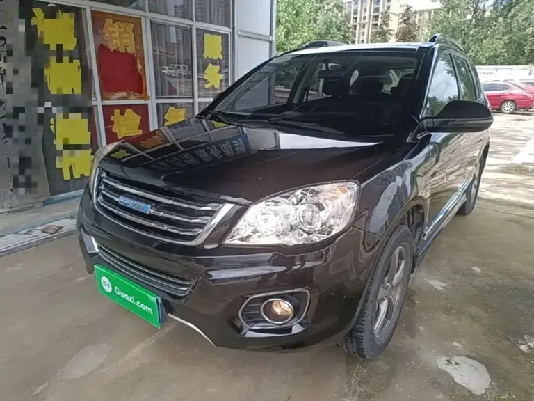 Haval H6 Upgraded 1.5 T Auto 2 WD Elite