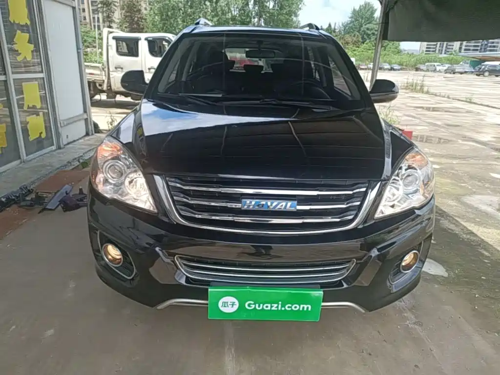 Haval H6 Upgraded 1.5 T Auto 2 WD Elite
