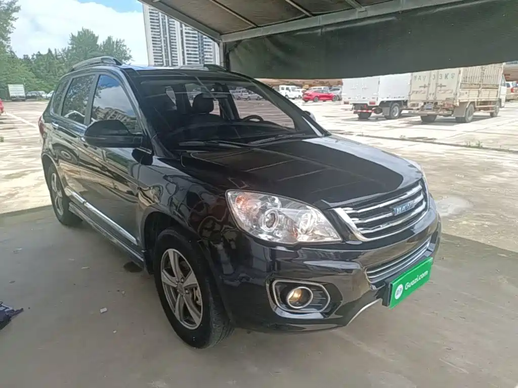 Haval H6 Upgraded 1.5 T Auto 2 WD Elite