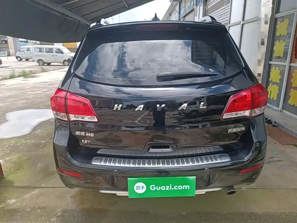 Haval H6 Upgraded 1.5 T Auto 2 WD Elite