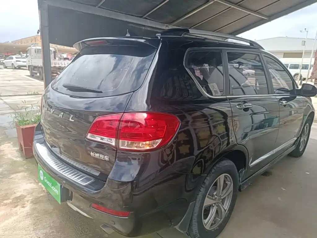 Haval H6 Upgraded 1.5 T Auto 2 WD Elite