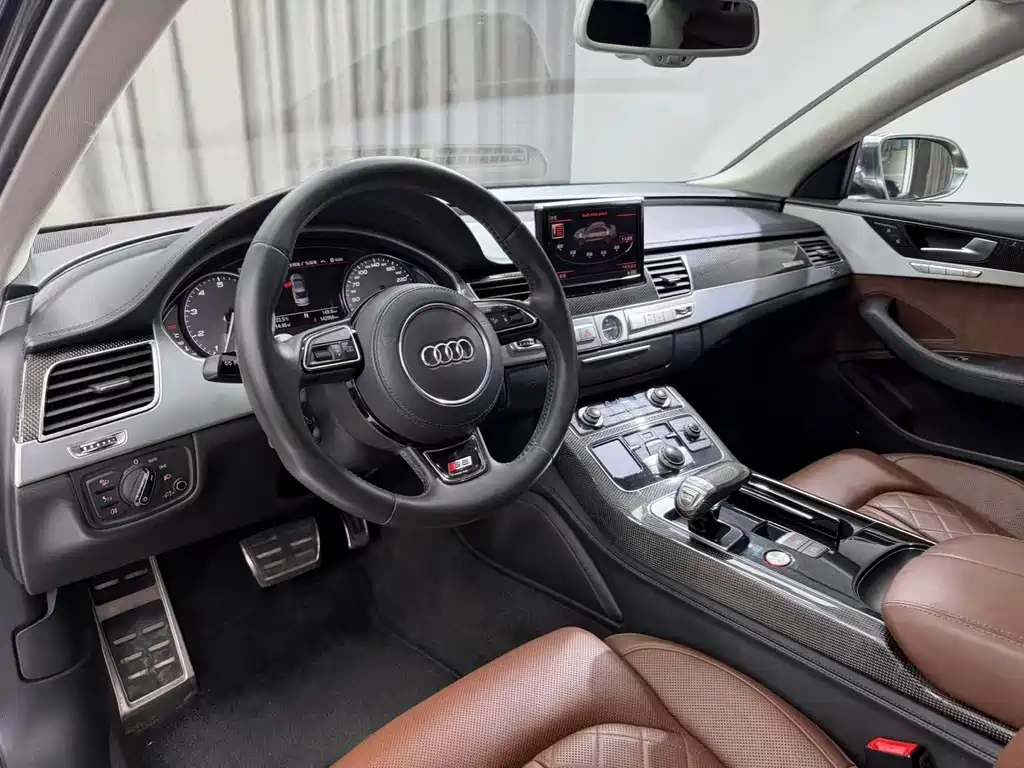 Audi S8 S8 4.0 TFSI quattro