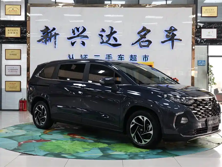 Custo 380 TGDi Smart Love Distinguished LUX Premium