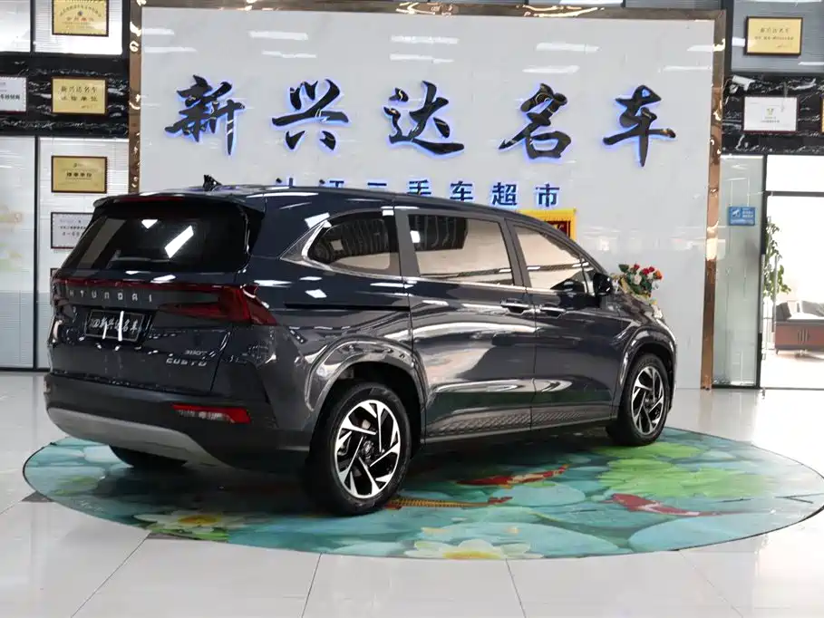 Custo 380 TGDi Smart Love Distinguished LUX Premium