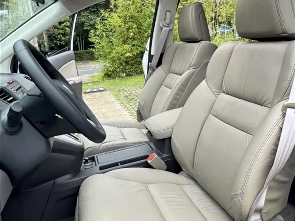 Honda CR-V 2.4 L 2 WD Luxury