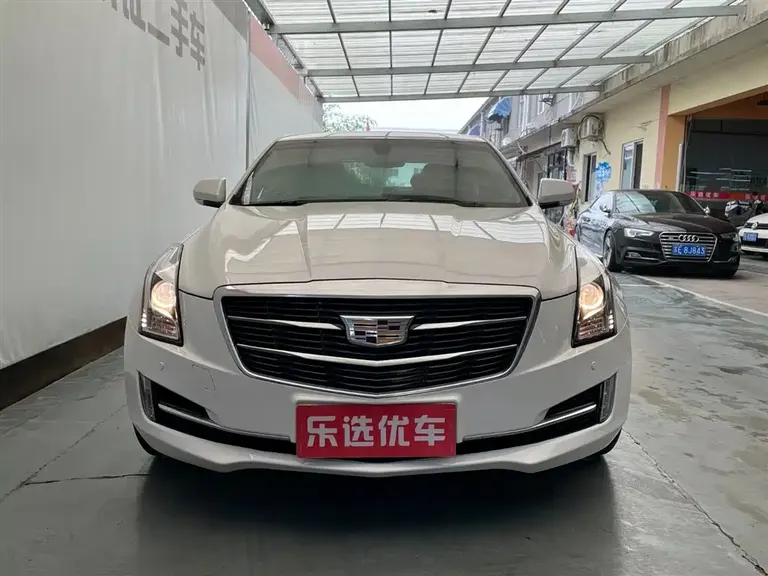 Cadillac ATS-L 28 T Tech