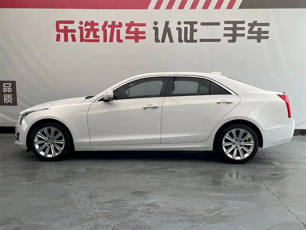Cadillac ATS-L 28 T Tech