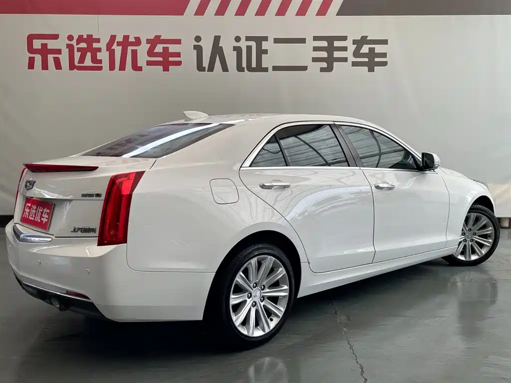 Cadillac ATS-L 28 T Tech