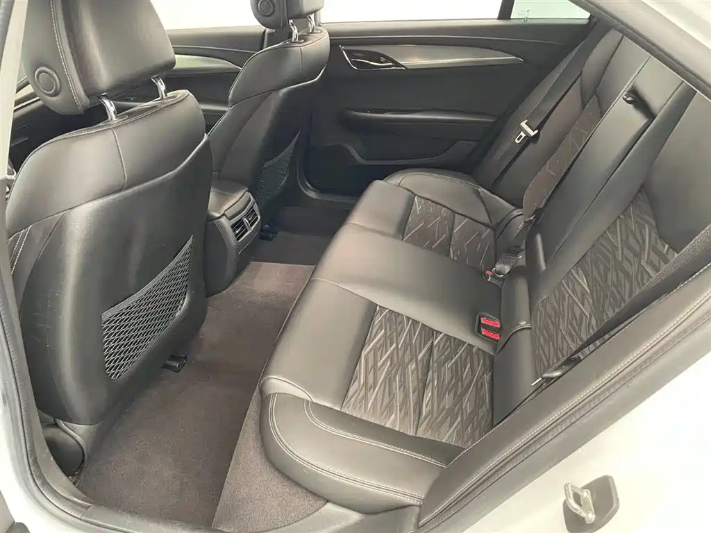 Cadillac ATS-L 28 T Tech