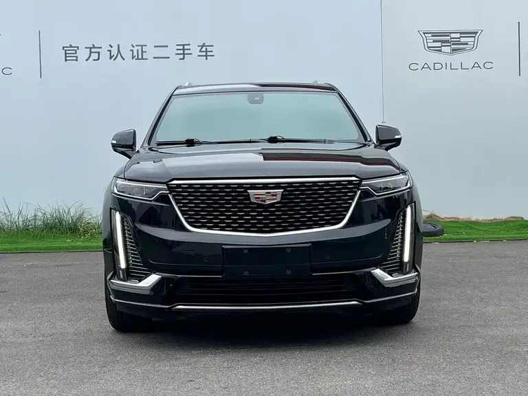 Cadillac XT6 2.0 T 6-seat 4 WD Luxury