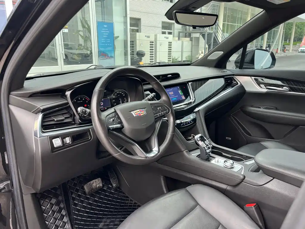 Cadillac XT6 2.0 T 6-seat 4 WD Luxury