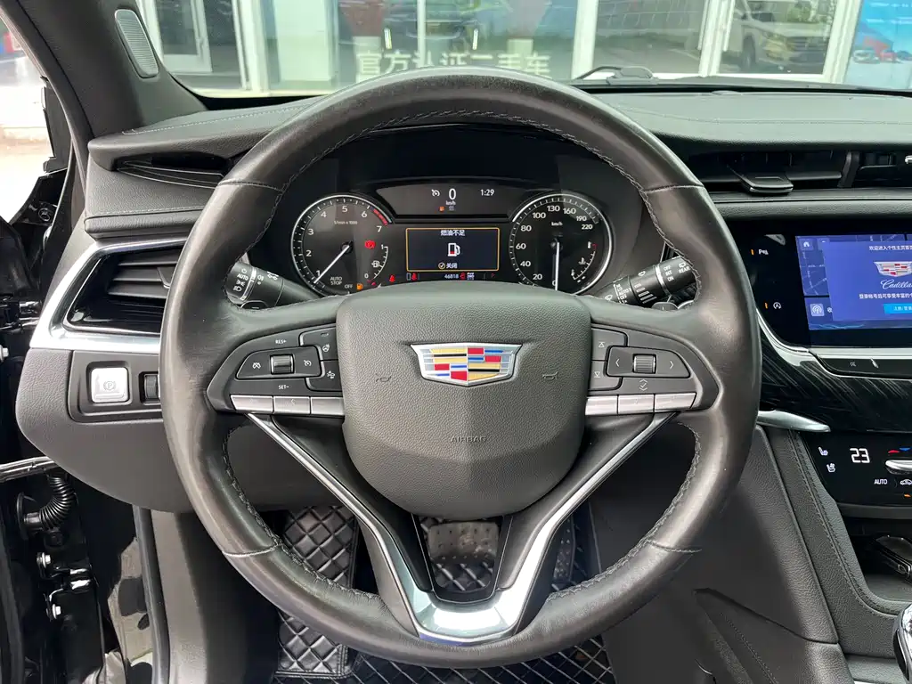 Cadillac XT6 2.0 T 6-seat 4 WD Luxury