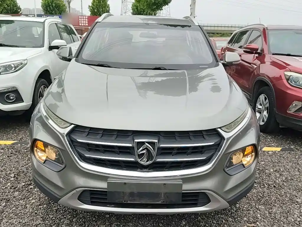 Baojun 510 1.5 L Manual Fashion
