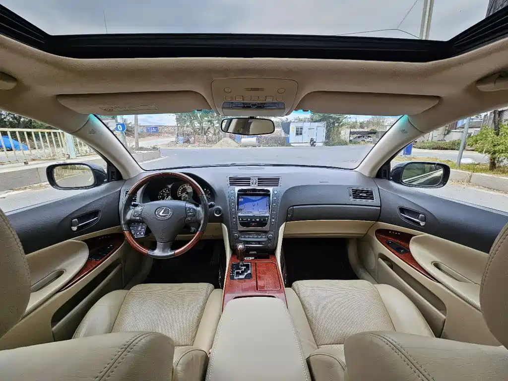 Lexus GS 430