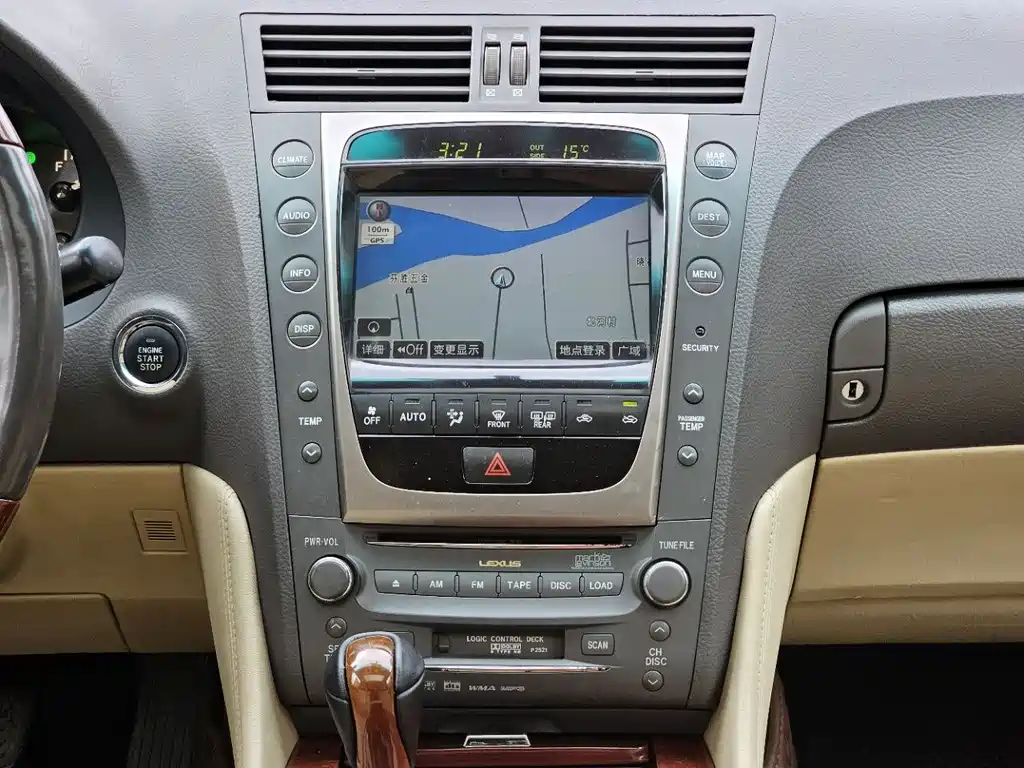 Lexus GS 430
