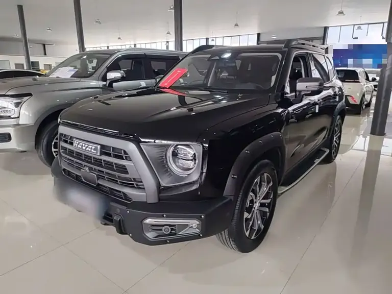 Haval Dargo 1.5 T DCT 2 WD Malinois Hunt