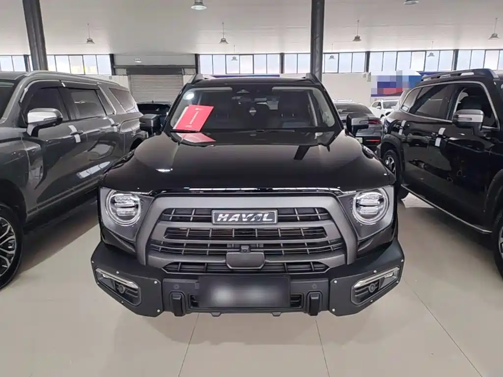 Haval Dargo 1.5 T DCT 2 WD Malinois Hunt