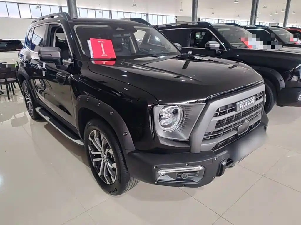Haval Dargo 1.5 T DCT 2 WD Malinois Hunt