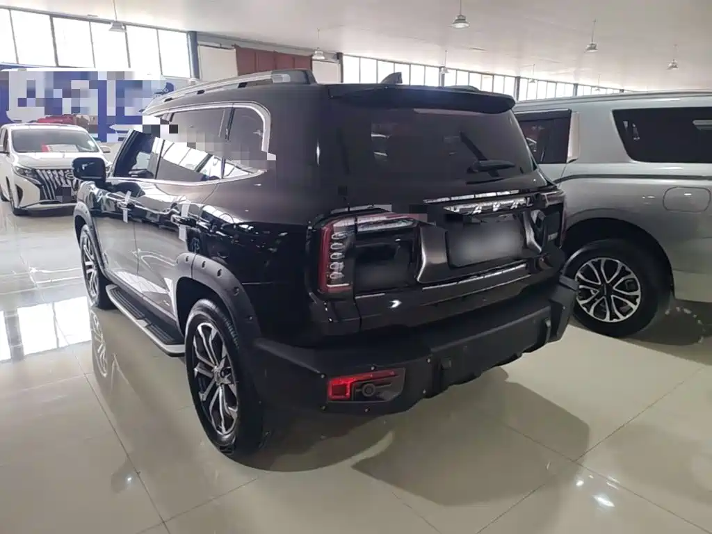 Haval Dargo 1.5 T DCT 2 WD Malinois Hunt