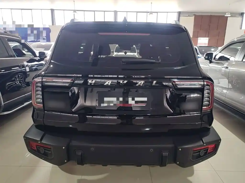 Haval Dargo 1.5 T DCT 2 WD Malinois Hunt