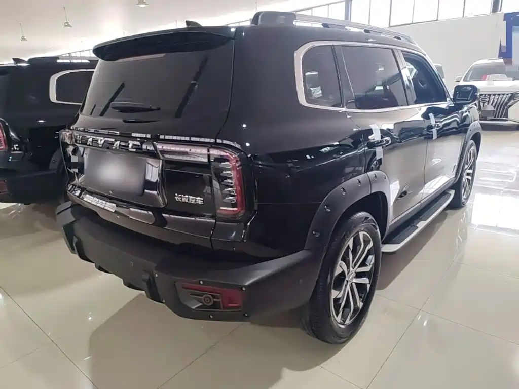 Haval Dargo 1.5 T DCT 2 WD Malinois Hunt