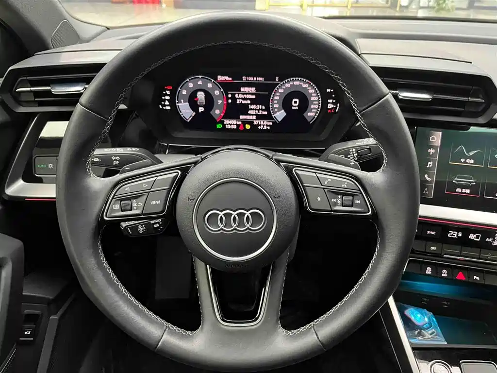 Audi A3 Facelift Sportback 35 TFSI Fashion Sport