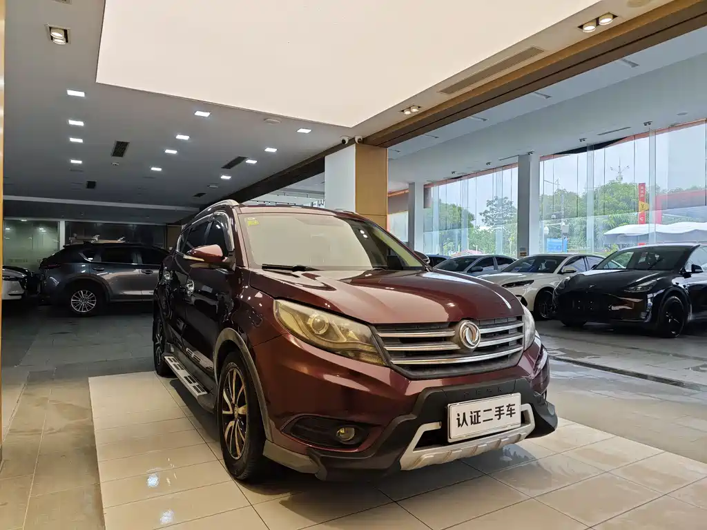 Fengguang 580 1.5 T CVT Luxury