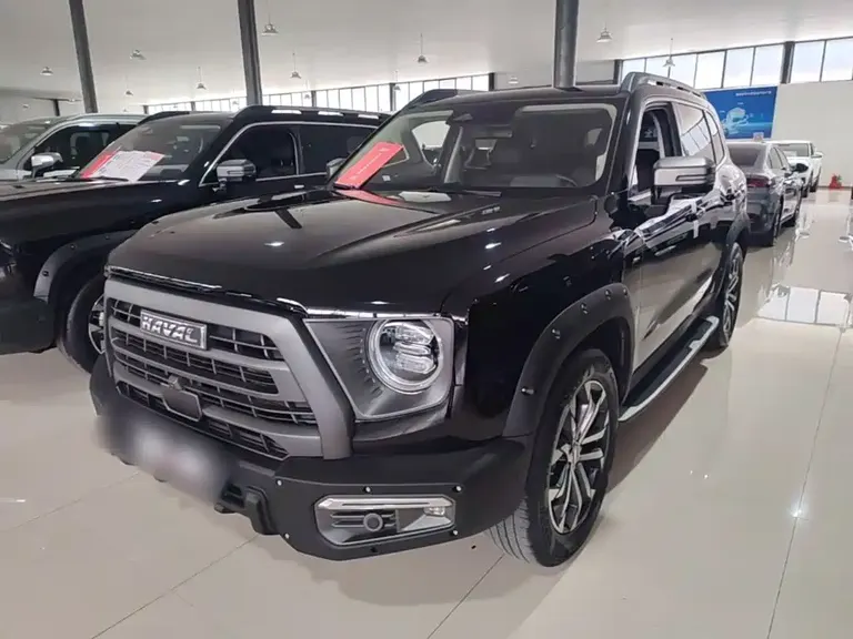Haval Dargo 1.5 T DCT 2 WD Malinois Hunt