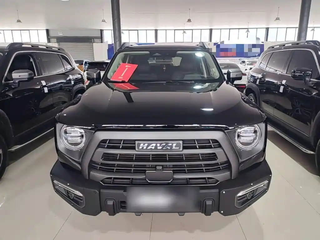 Haval Dargo 1.5 T DCT 2 WD Malinois Hunt