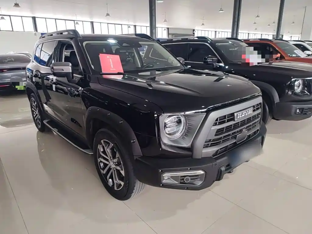 Haval Dargo 1.5 T DCT 2 WD Malinois Hunt