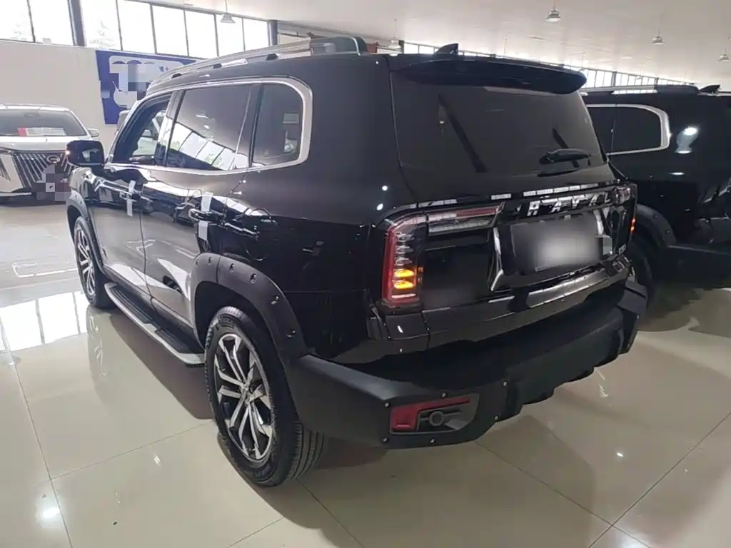 Haval Dargo 1.5 T DCT 2 WD Malinois Hunt