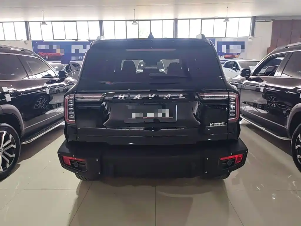 Haval Dargo 1.5 T DCT 2 WD Malinois Hunt