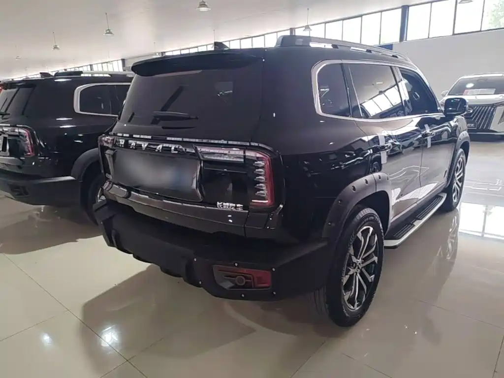 Haval Dargo 1.5 T DCT 2 WD Malinois Hunt
