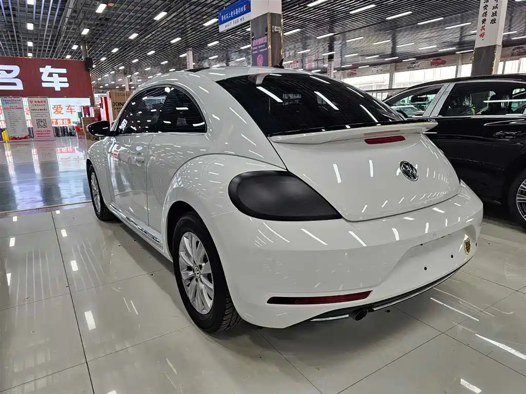 Beetle 180 TSI Comfort Joy