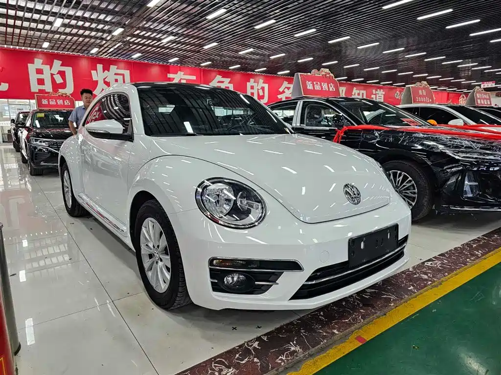 Beetle 180 TSI Comfort Joy