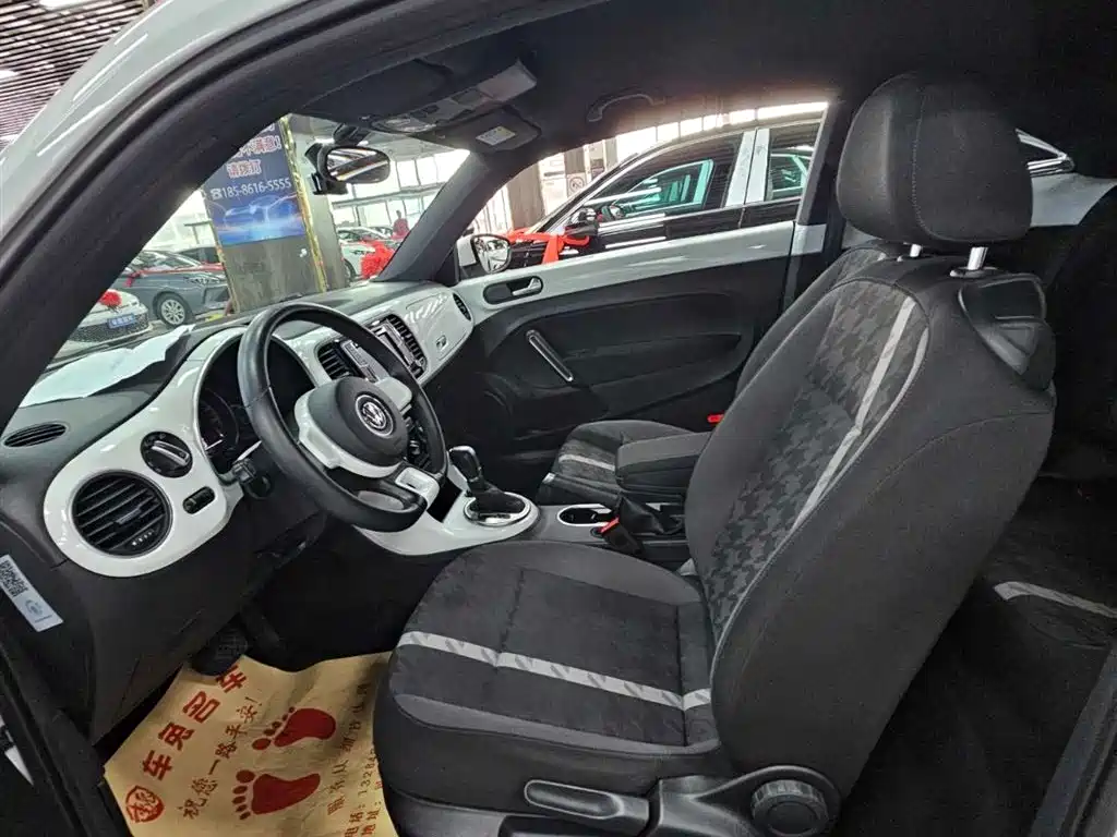 Beetle 180 TSI Comfort Joy