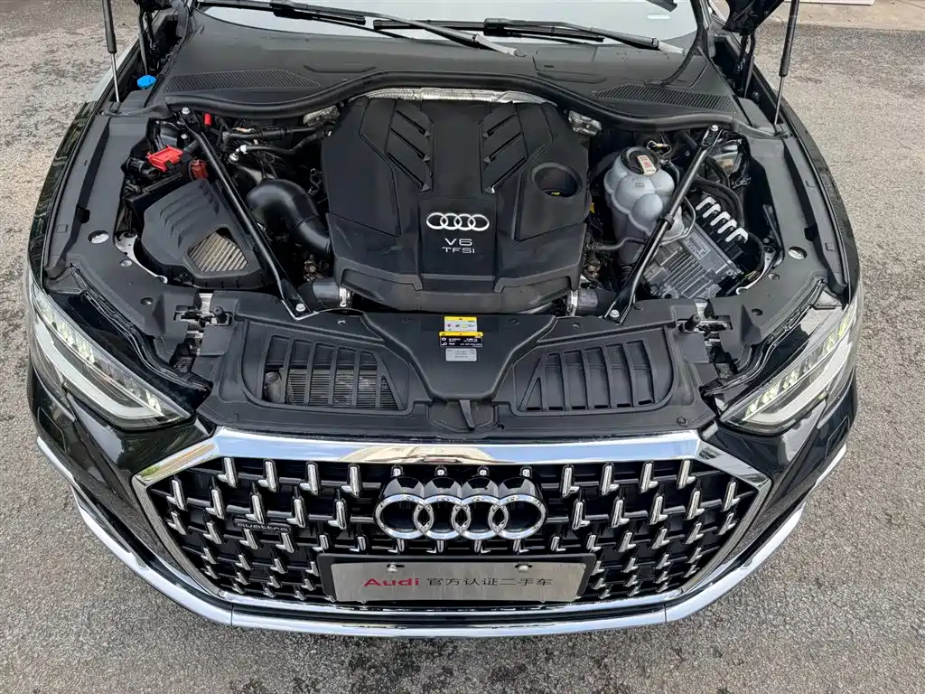 Audi A8 A8 L 50 TFSI quattro Select
