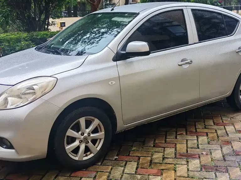 Nissan Sunny 1.5 XE CVT Comfort