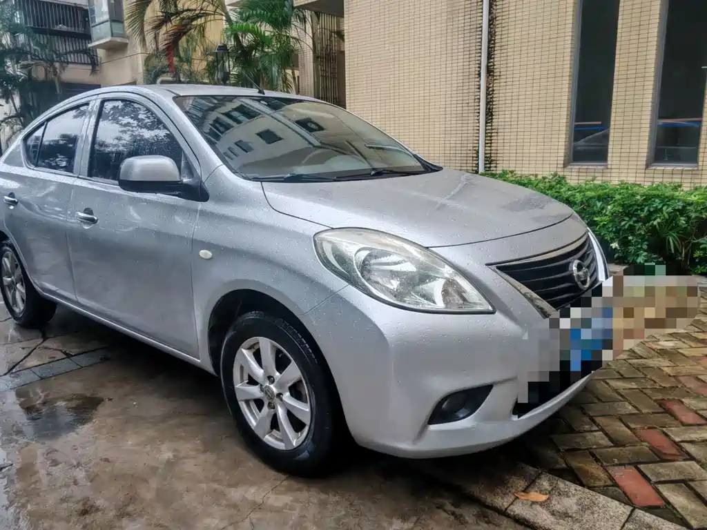 Sunny 1.5 XE CVT Comfort