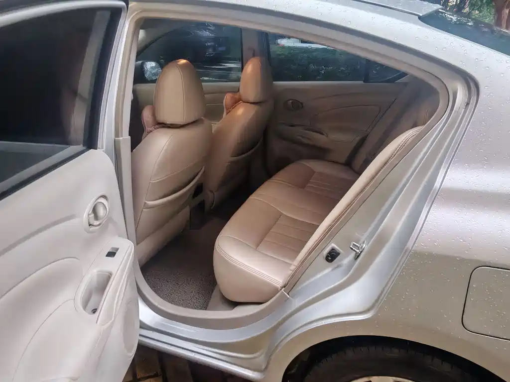 Sunny 1.5 XE CVT Comfort