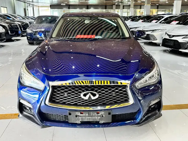 Infiniti Q50 L 2.0 T 30 Anniversary Limited