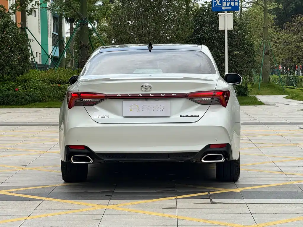 Avalon 2.5 L Touring Distinguished